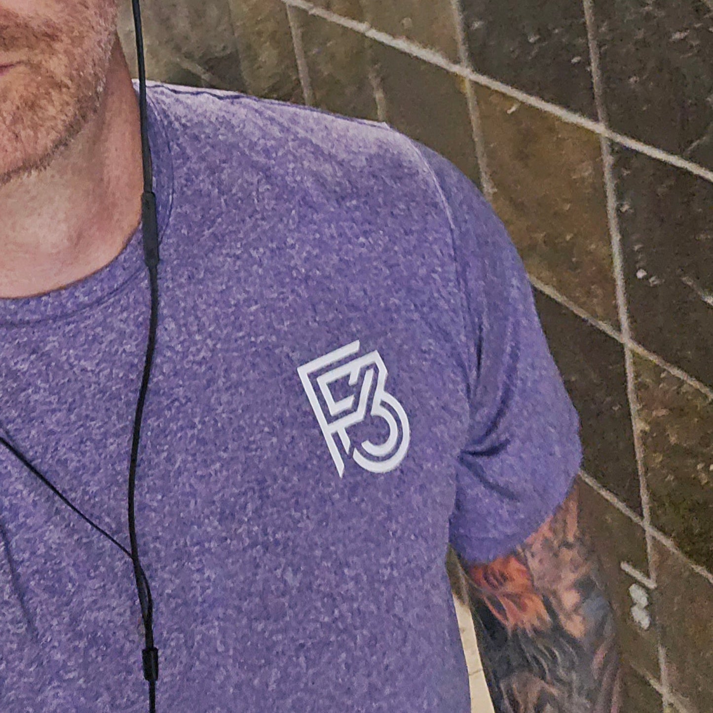 F3 Performance Tee