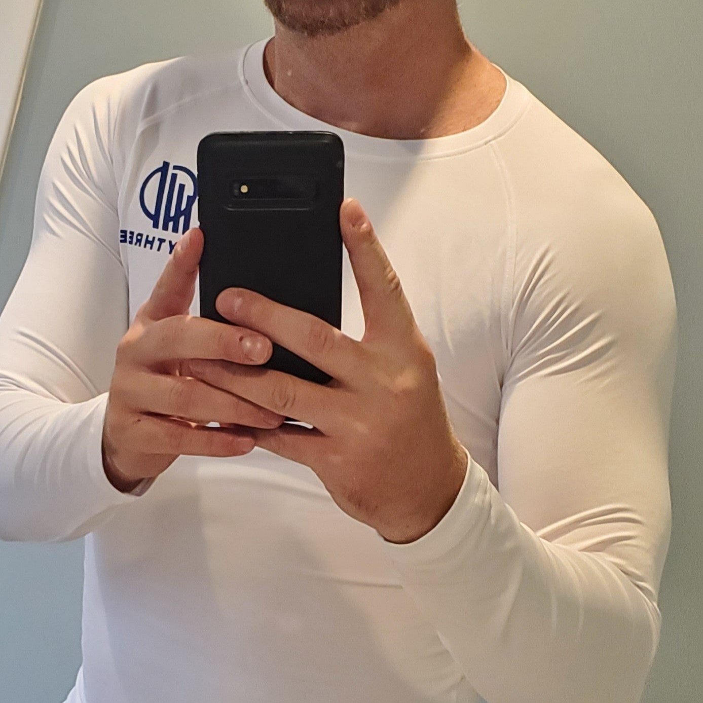 Long Sleeve Compression Shirt