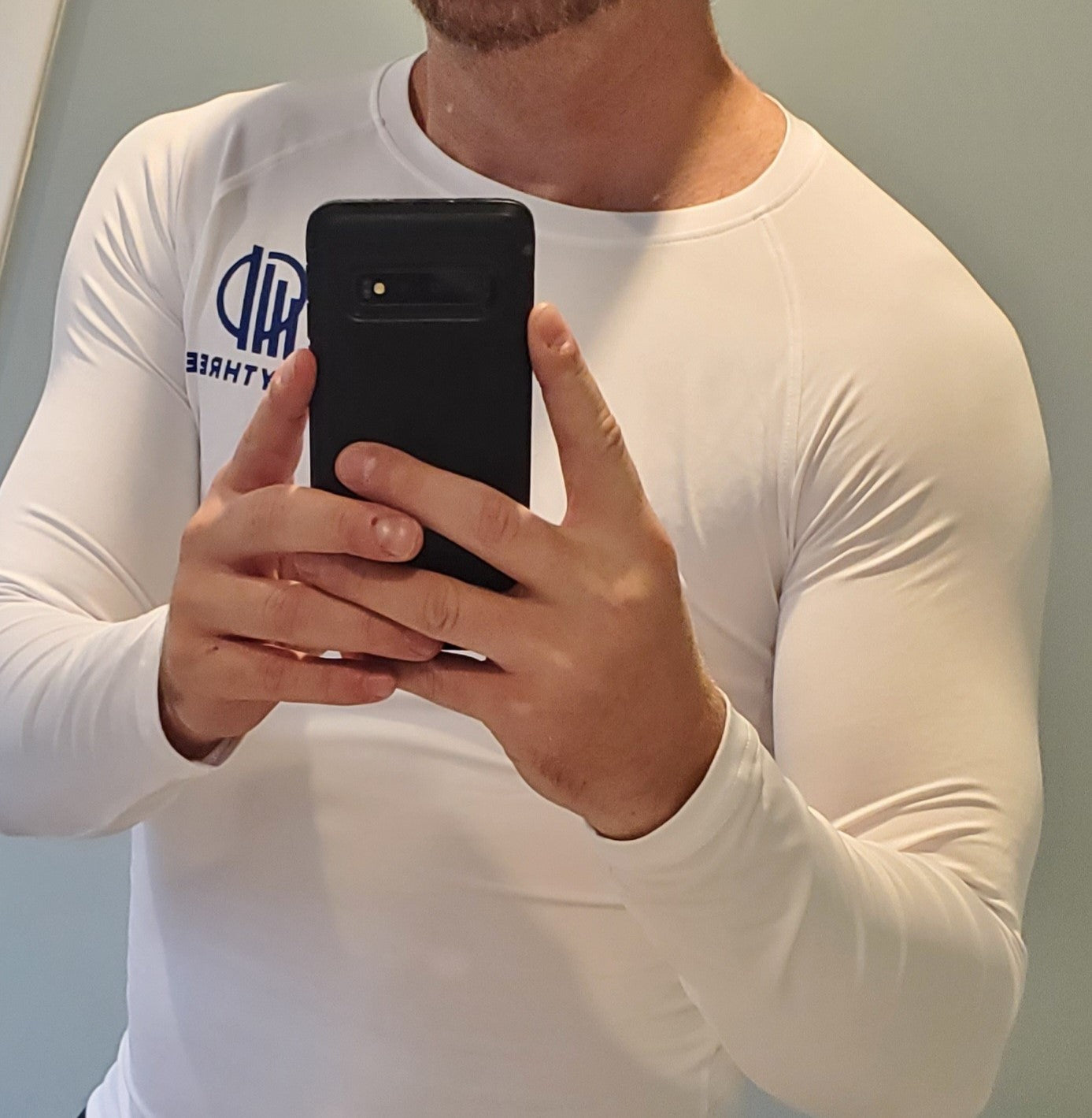 Long Sleeve Compression Shirt