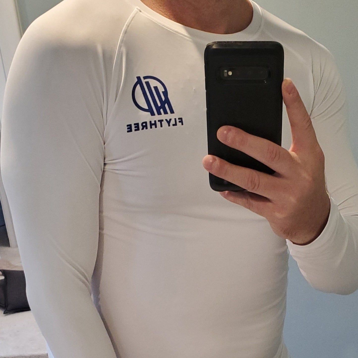 Long Sleeve Compression Shirt