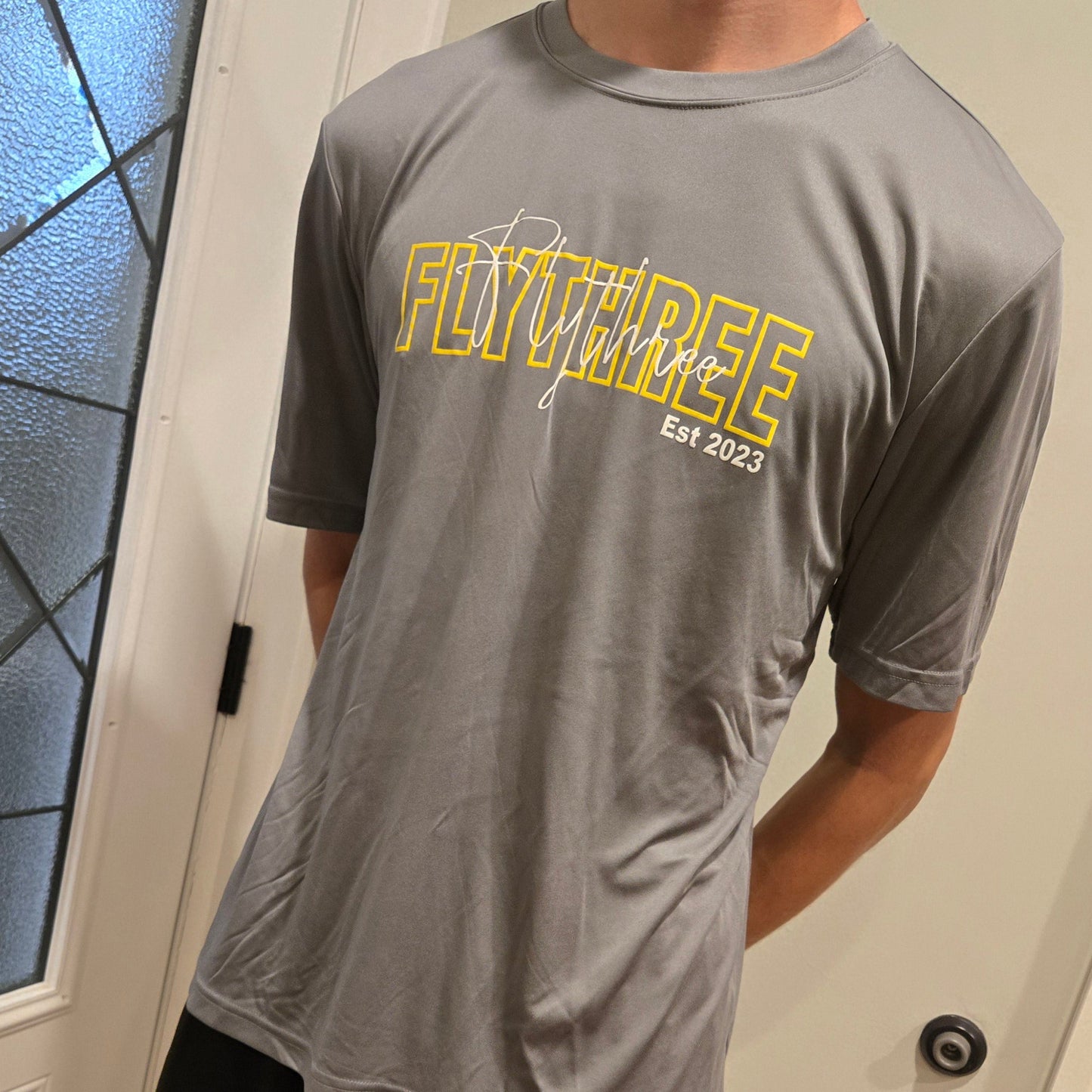 FlyThree Performance Tee