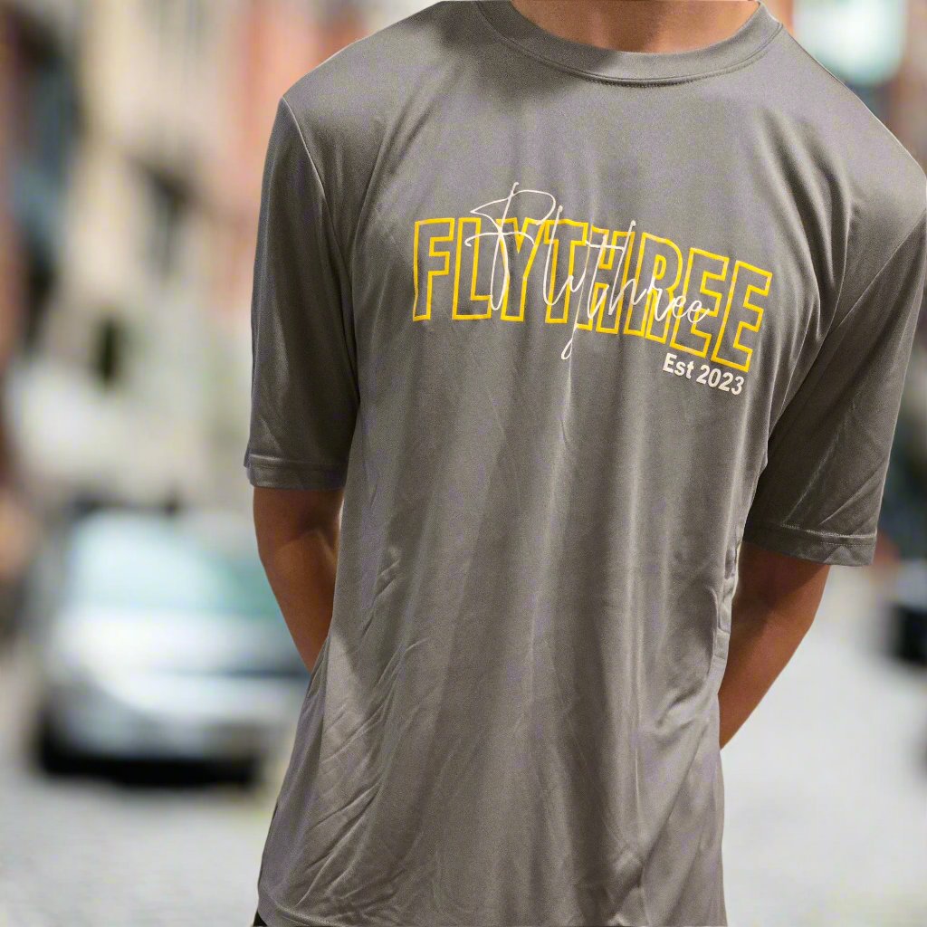 FlyThree Performance Tee