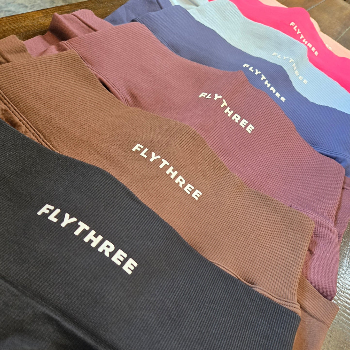 Scrunch Gym Shorts