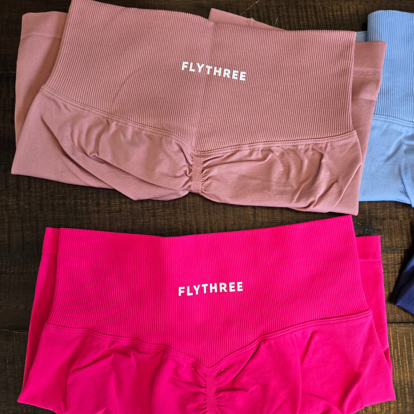 Scrunch Gym Shorts