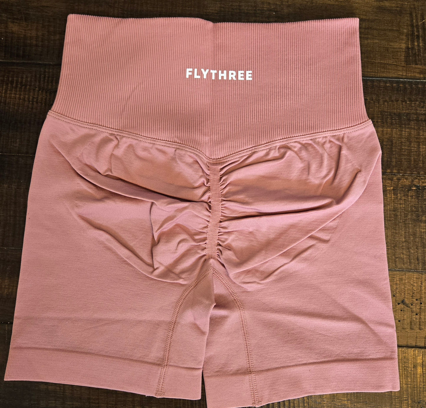 Scrunch Gym Shorts