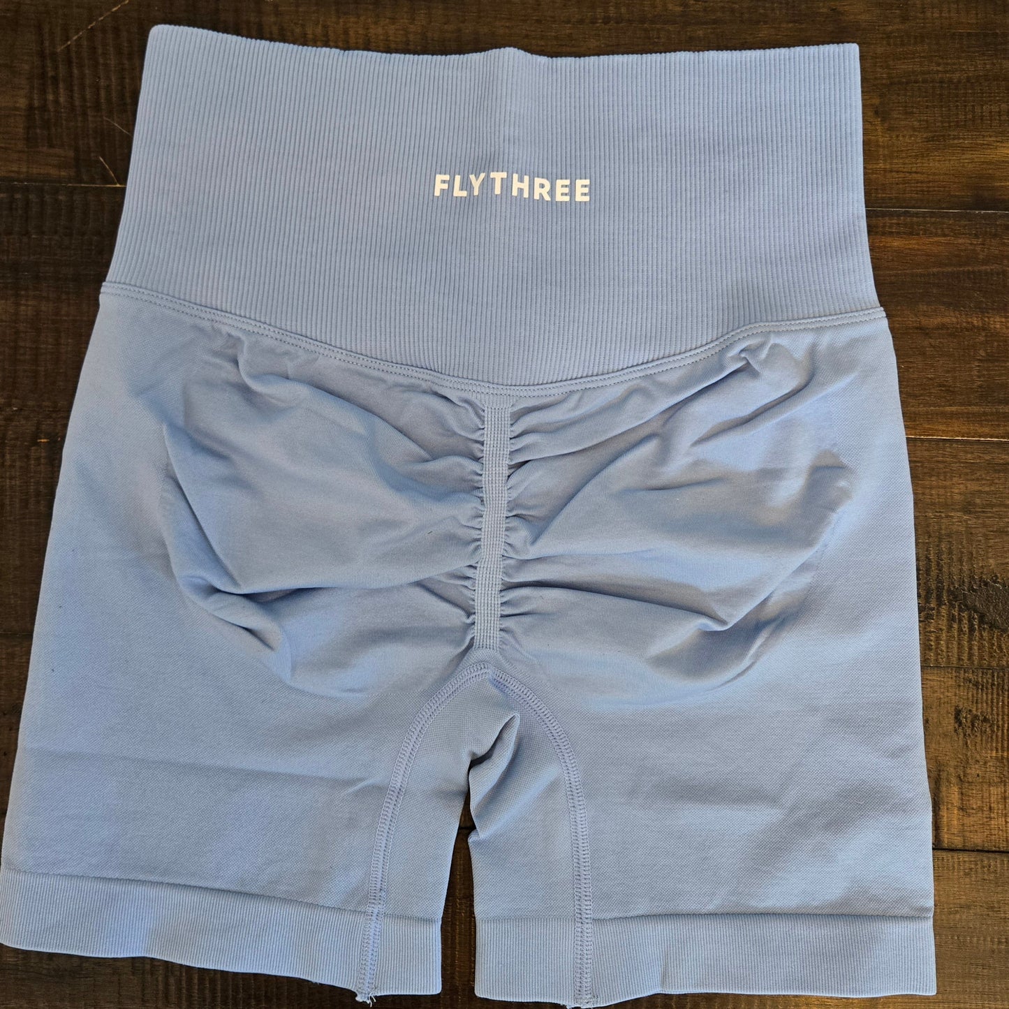Scrunch Gym Shorts