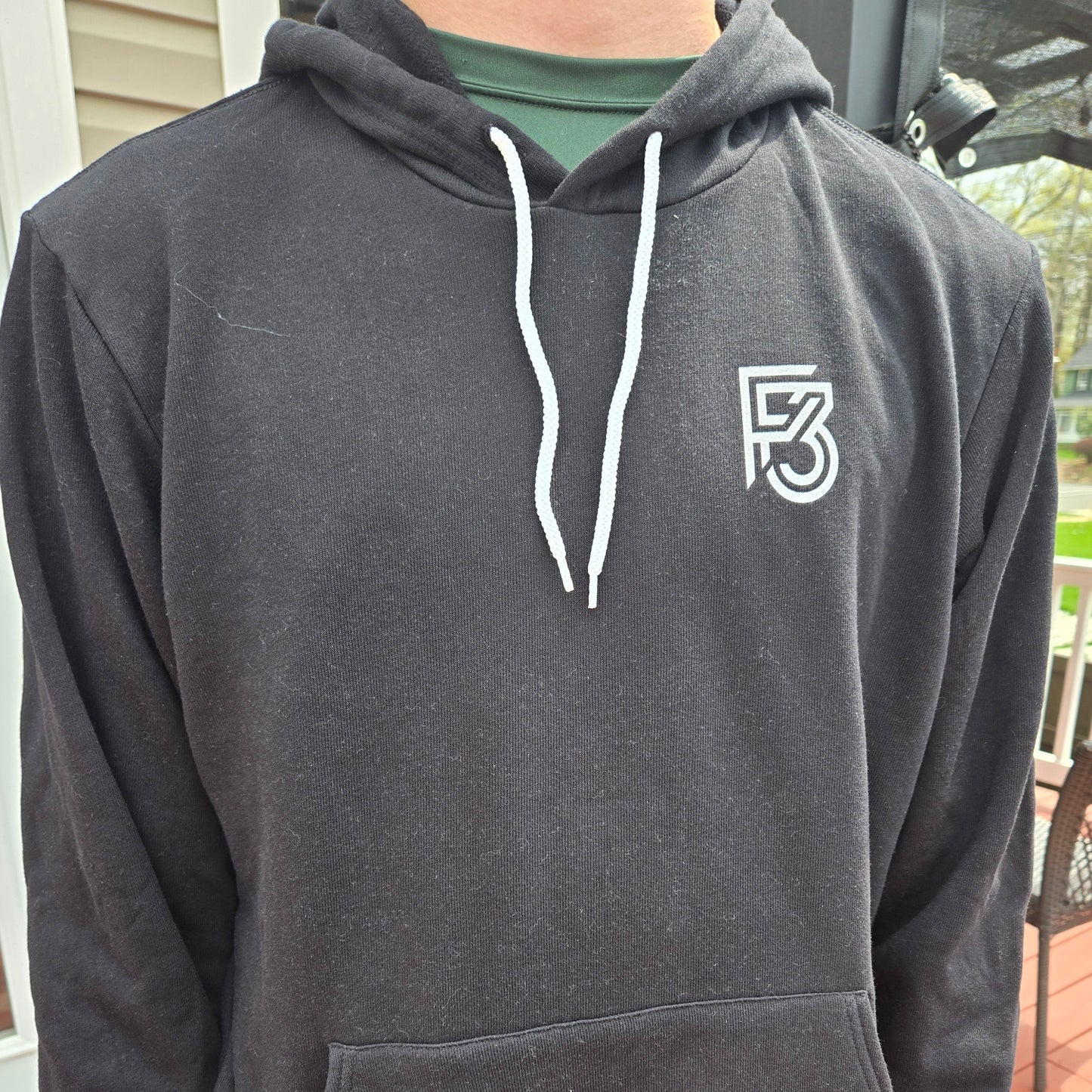 "Compete" FlyThree Hoodie