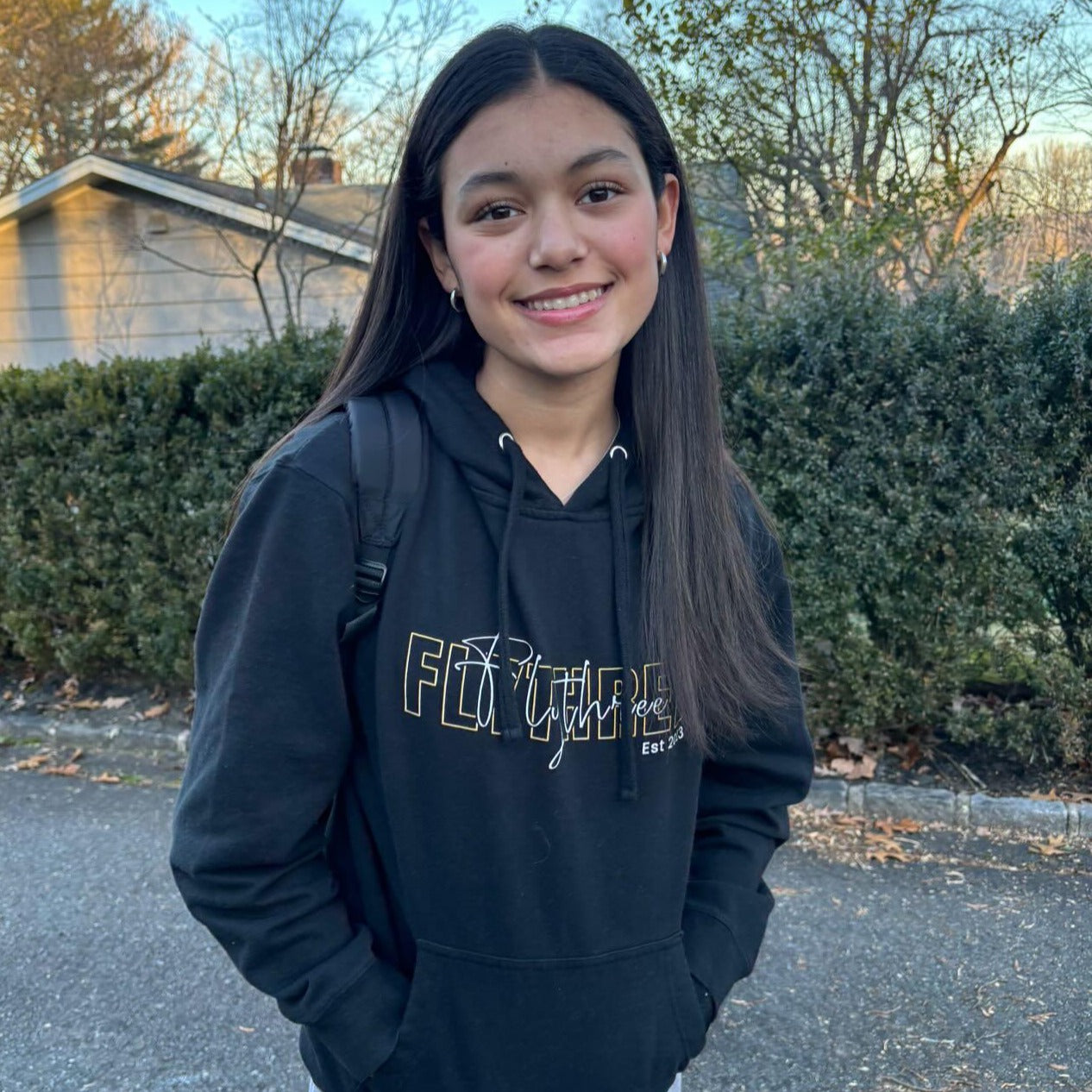 FlyThree Hoodie