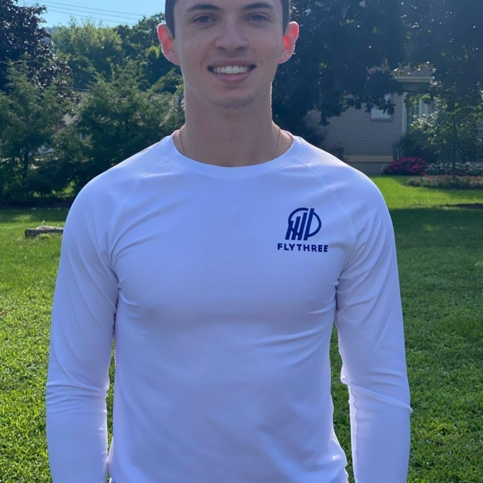 Long Sleeve Compression Shirt