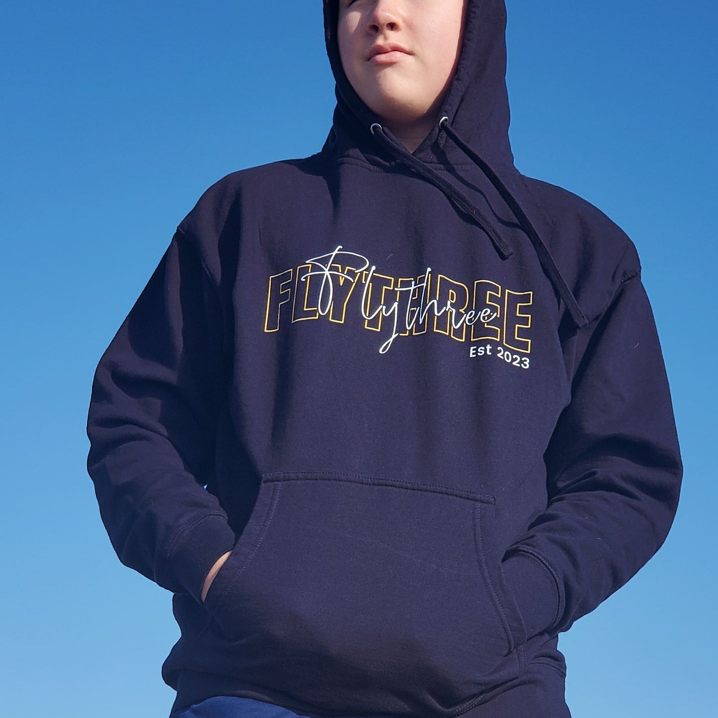 FlyThree Hoodie
