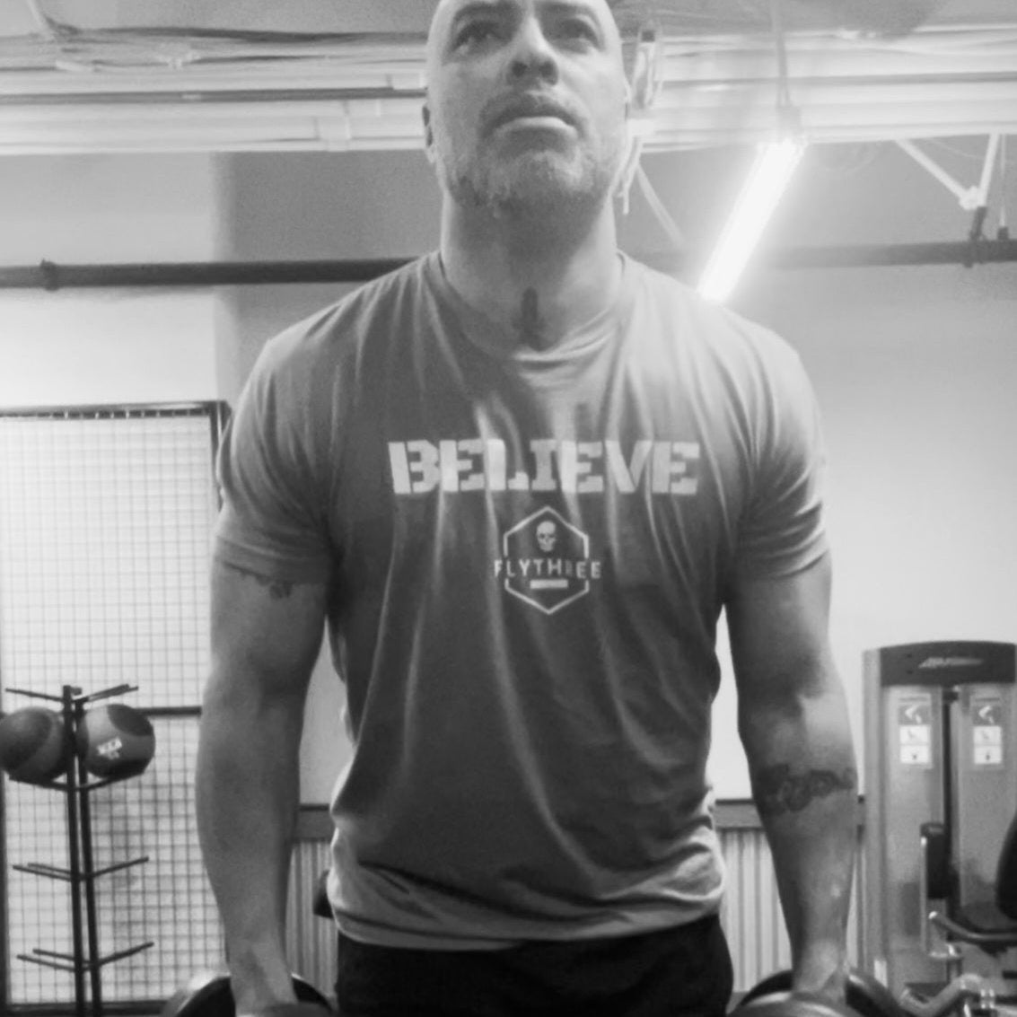 Believe Unisex t-shirt
