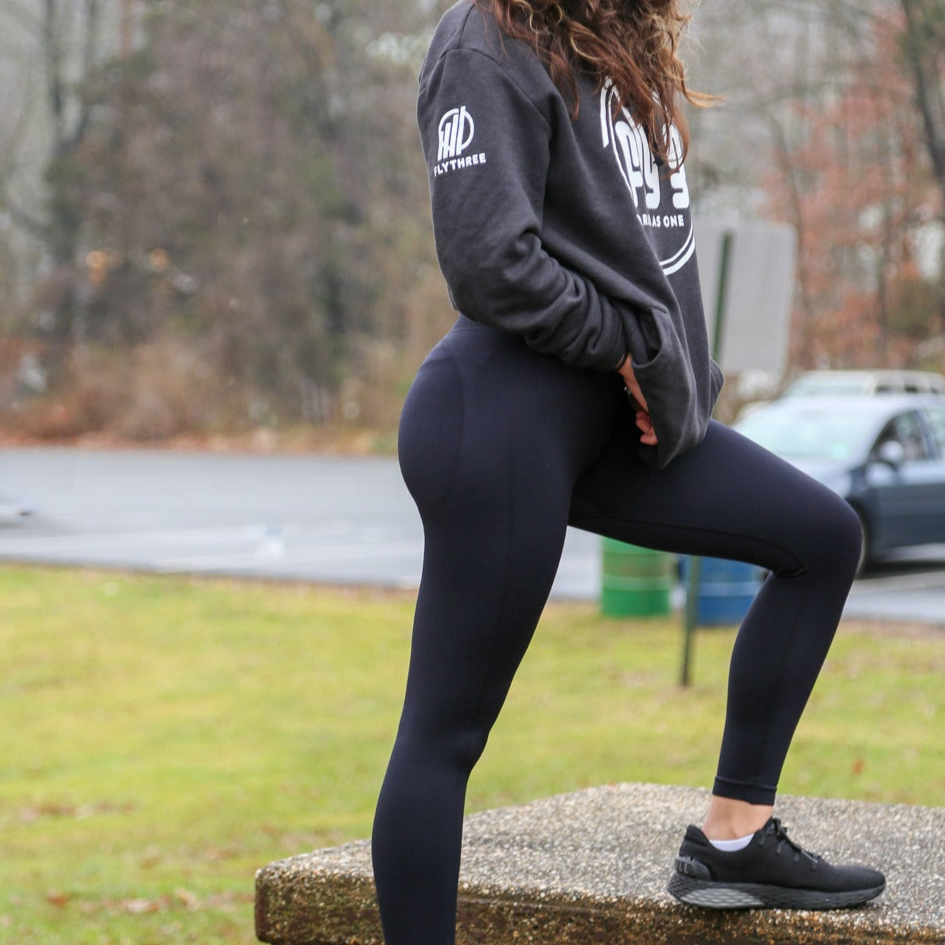 Performance Scrunch Leggings