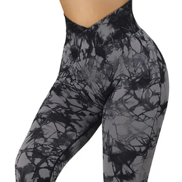 Tie Dye Leggings