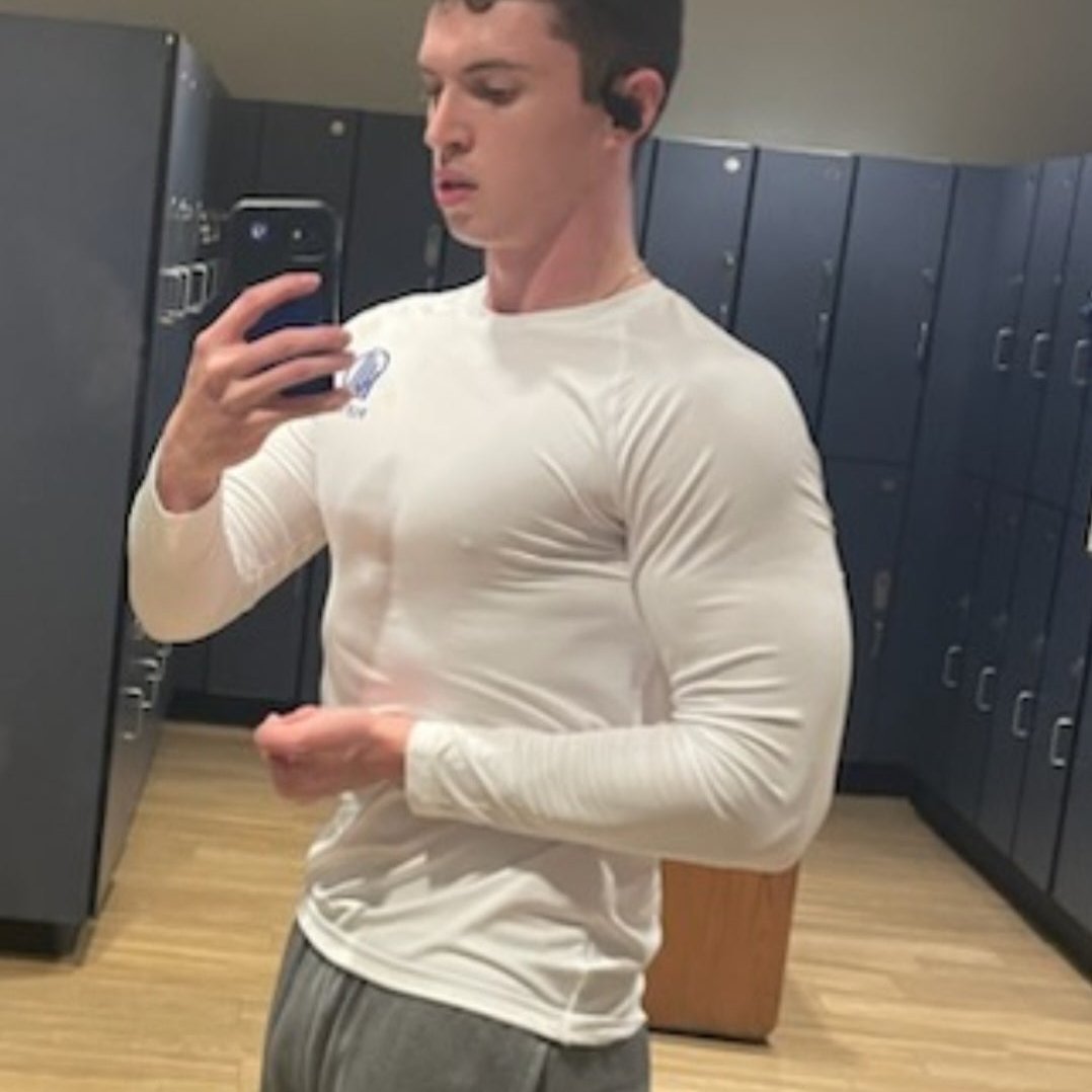 Long Sleeve Compression Shirt