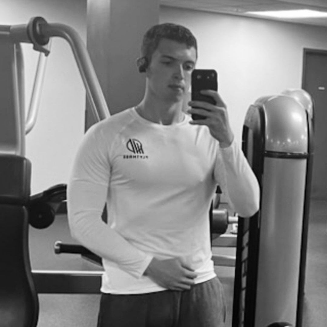 Long Sleeve Compression Shirt