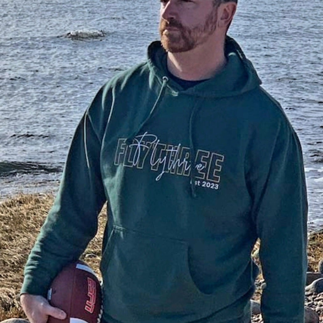 FlyThree Hoodie