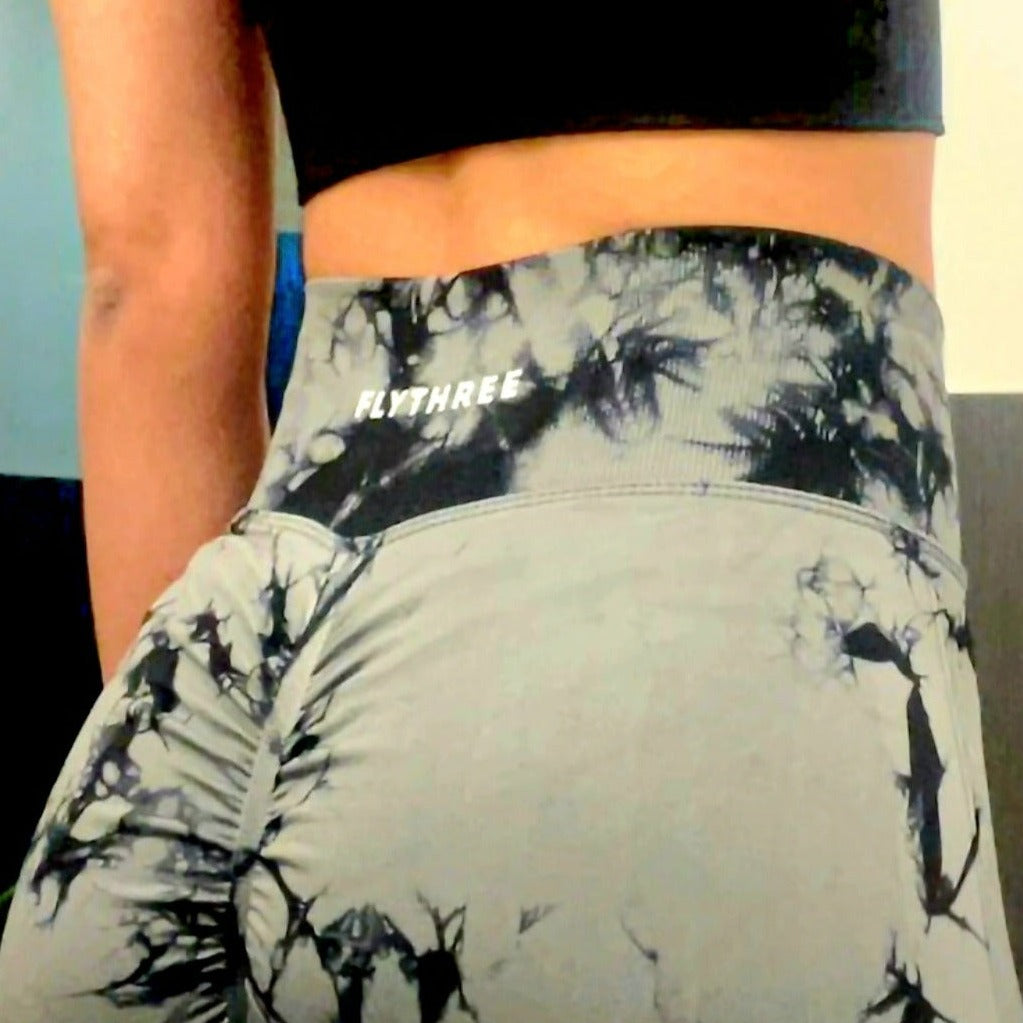 Tie Dye Leggings