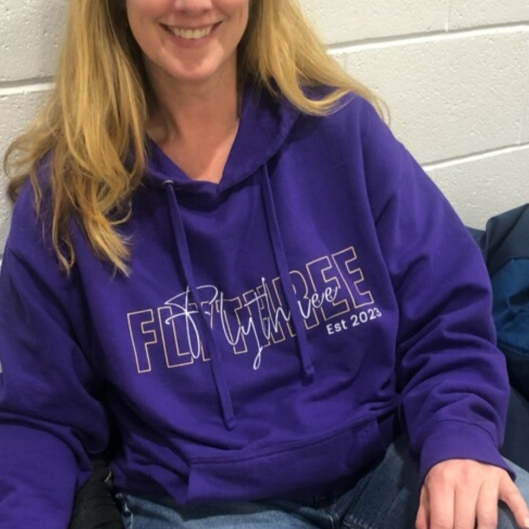 FlyThree Hoodie