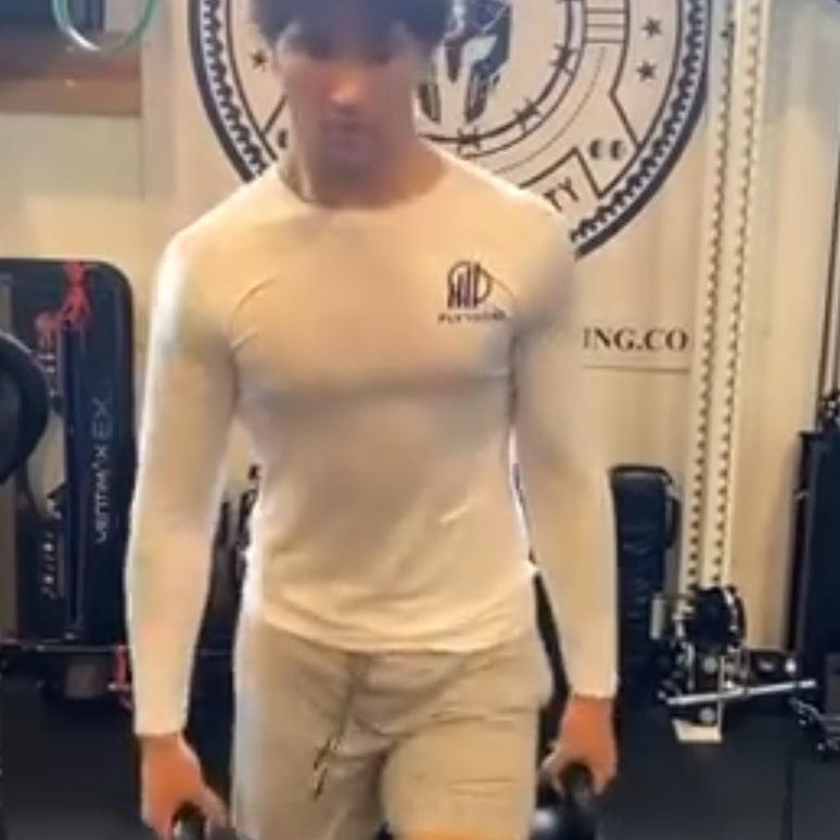 Long Sleeve Compression Shirt