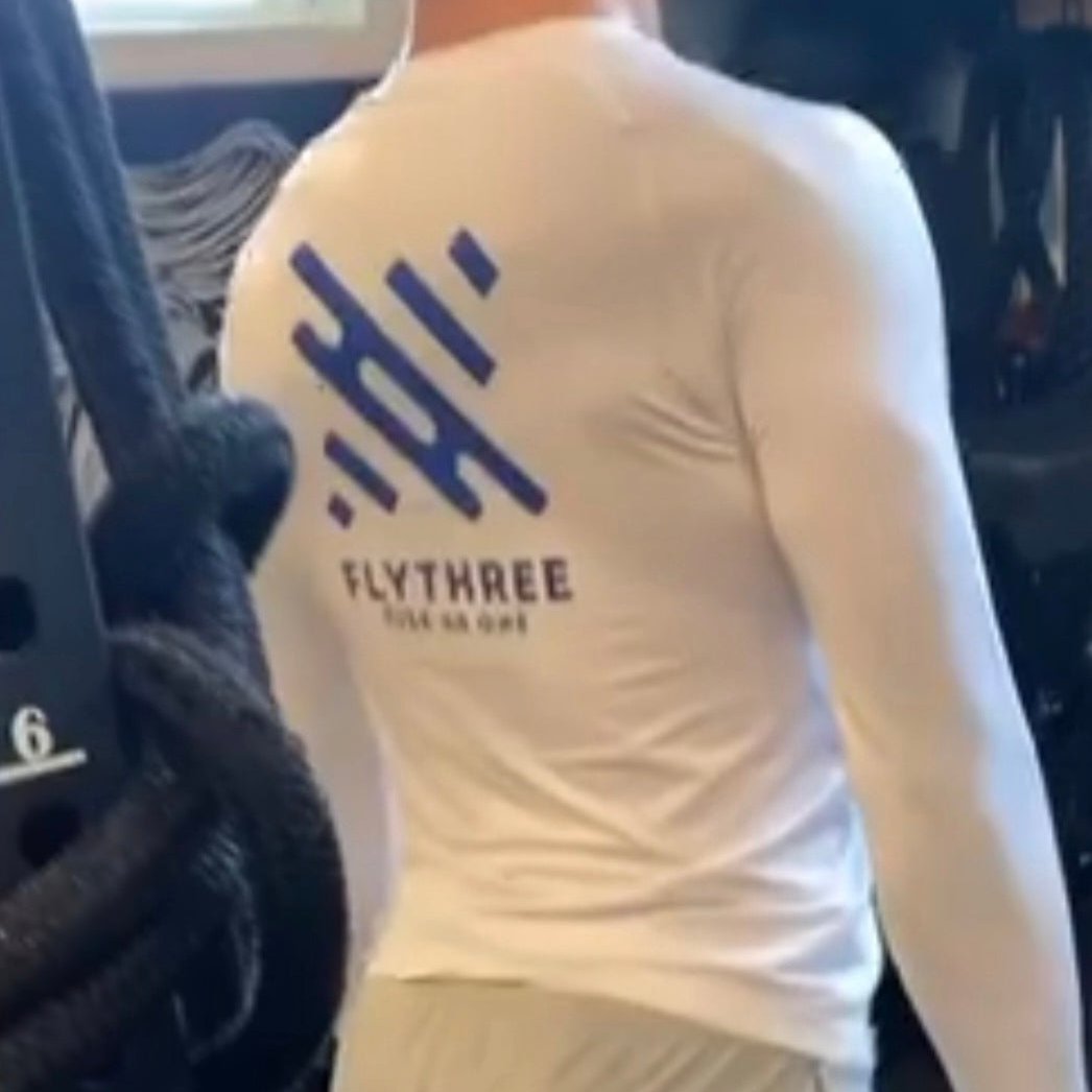 Long Sleeve Compression Shirt