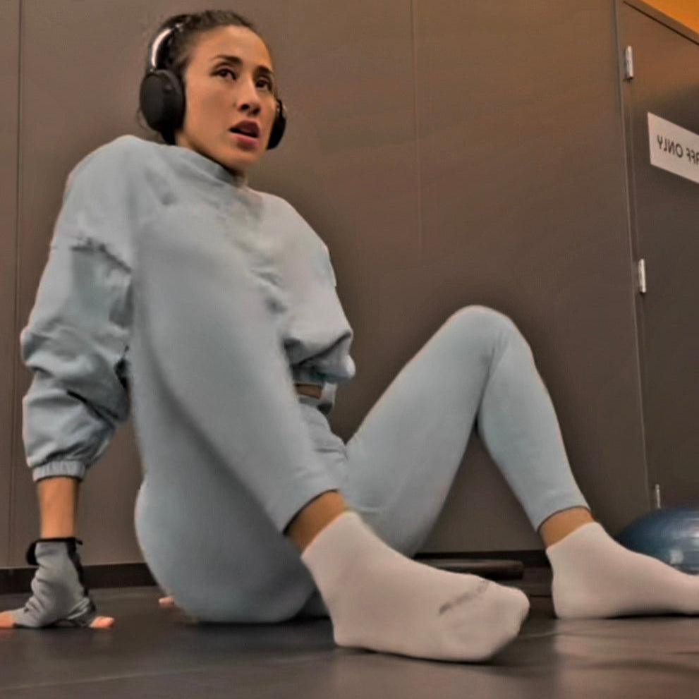 Performance Scrunch Leggings
