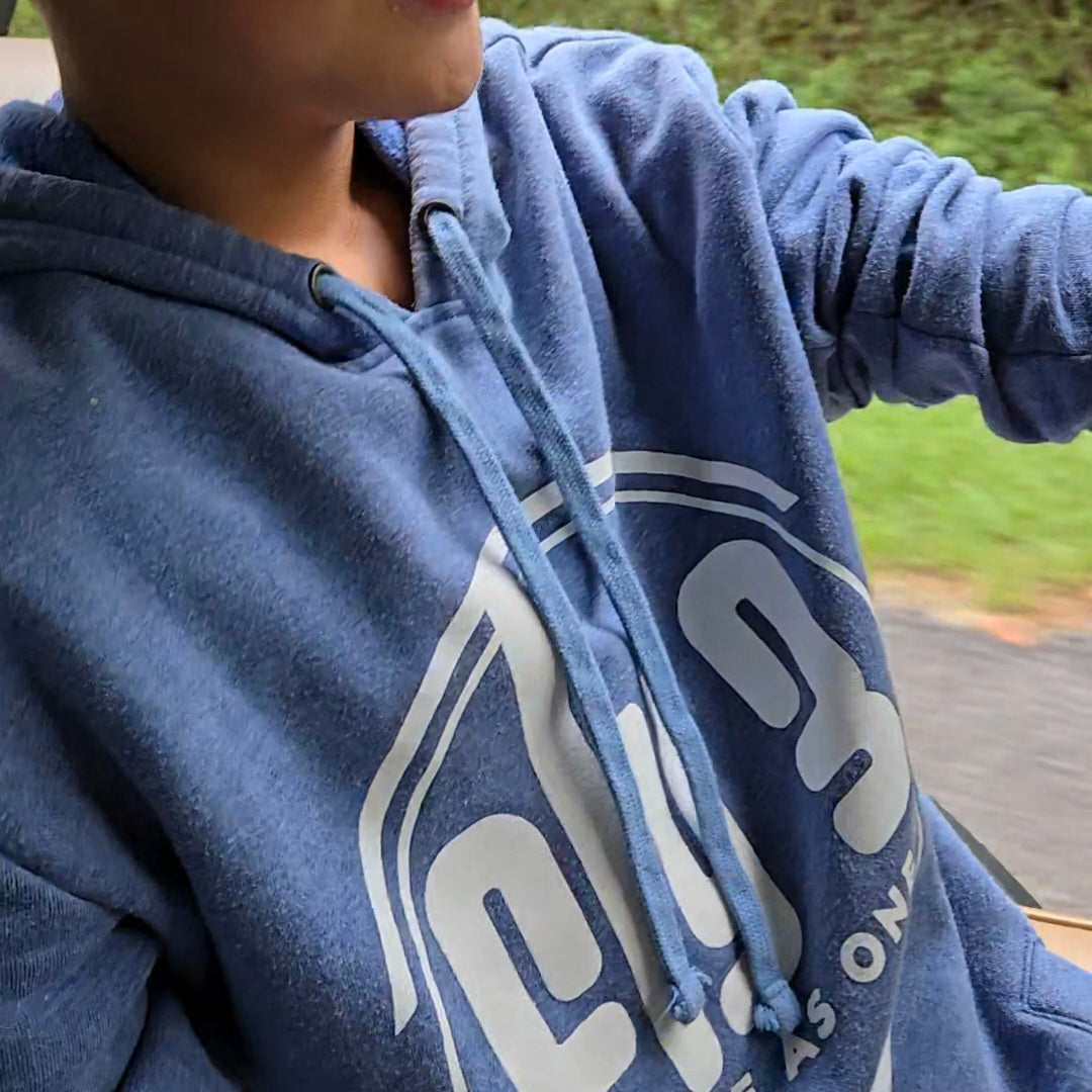 Signature "Rise as One" 1st Edition Hoodie