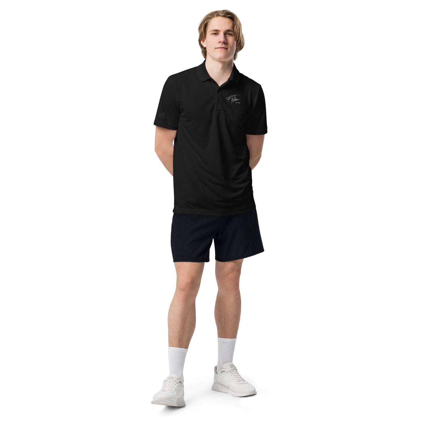 FlyThree Adidas Premium Polo Shirt