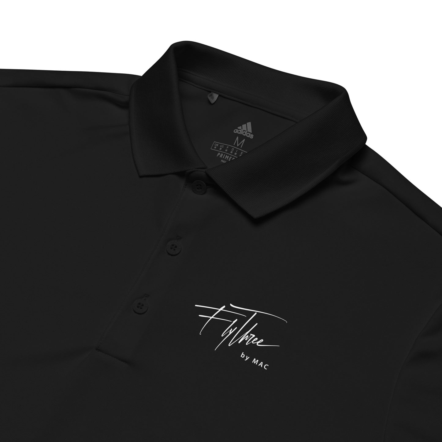 FlyThree Adidas Premium Polo Shirt