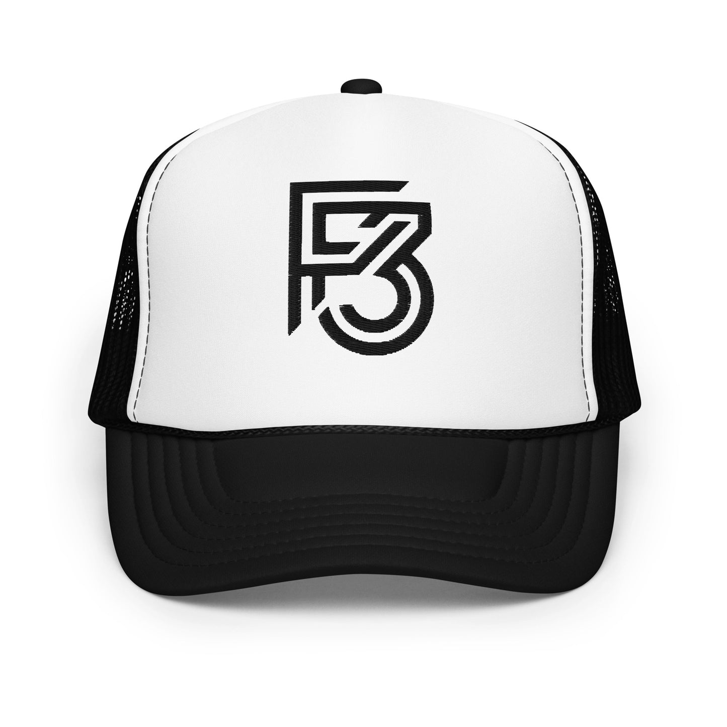F3 Foam trucker hat
