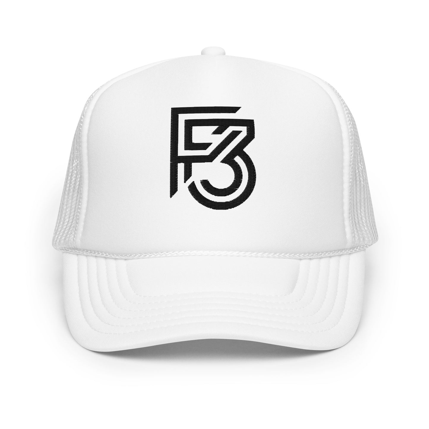 F3 Foam trucker hat