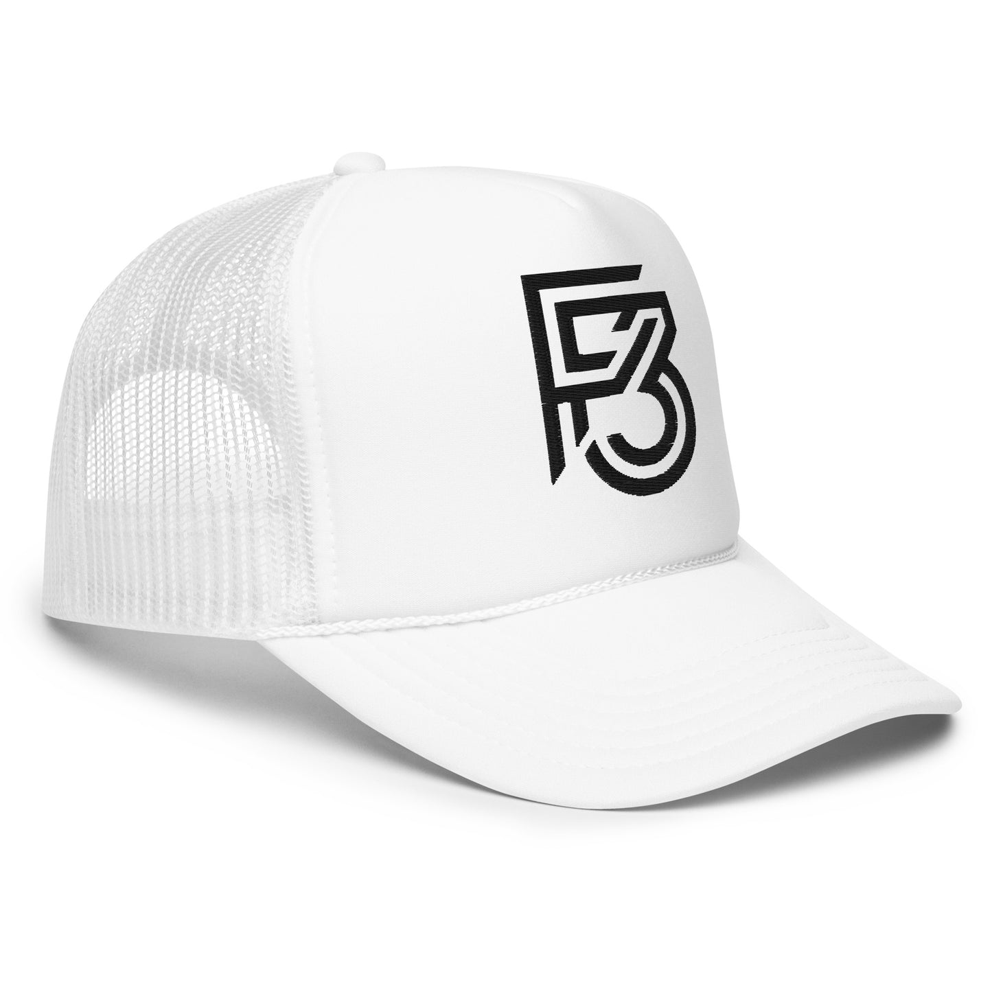 F3 Foam trucker hat