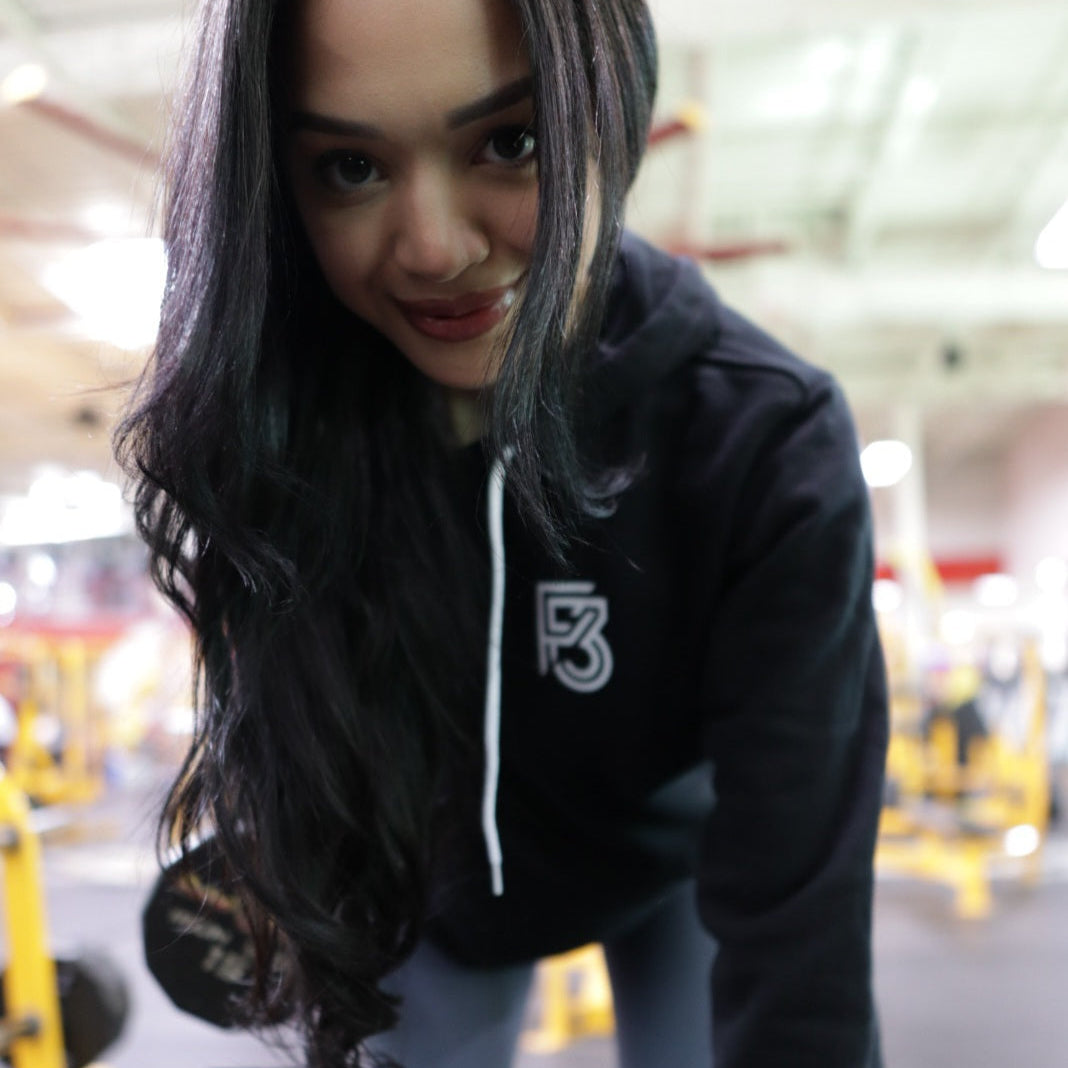 "Compete" FlyThree Hoodie