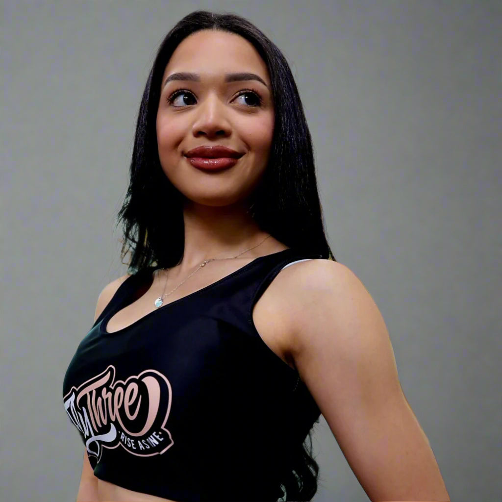 Original FlyThree Crop Top