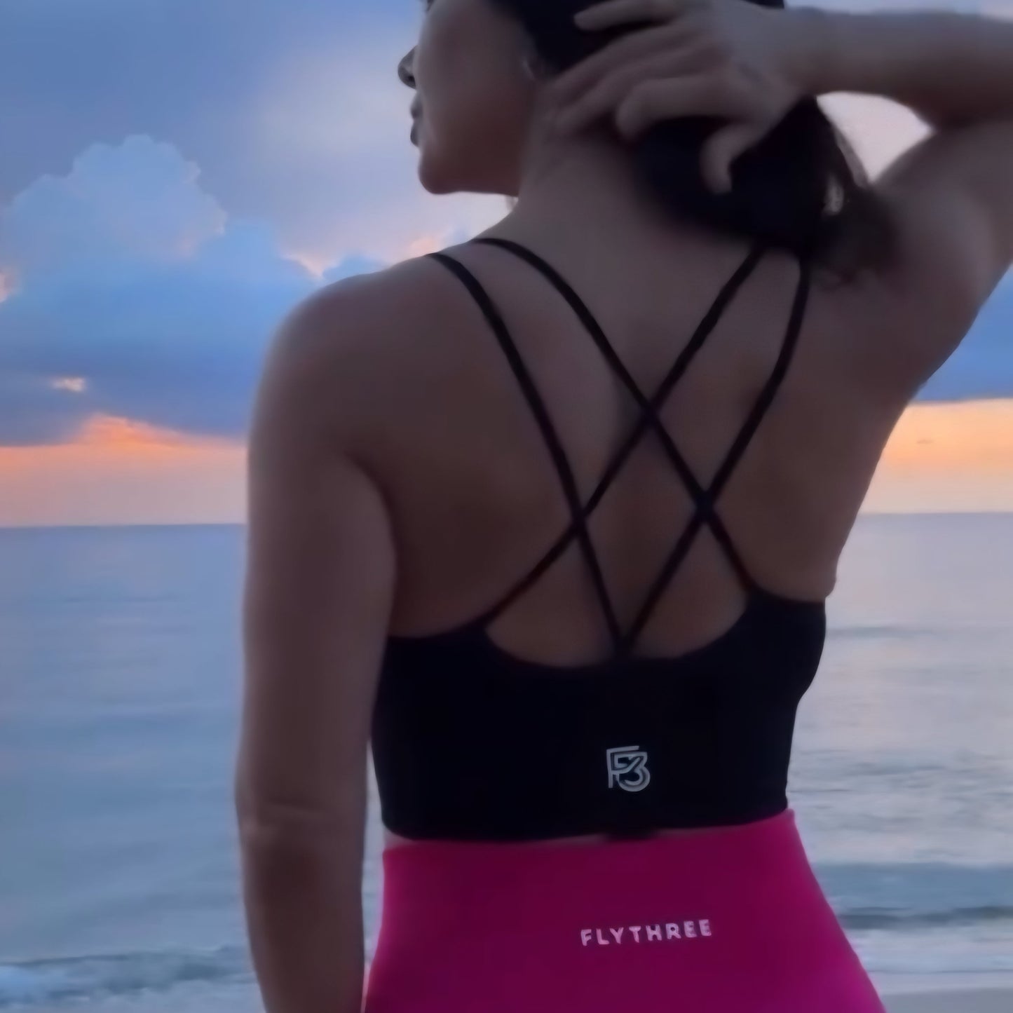 Scrunch Gym Shorts