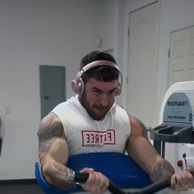Performance Sleeveless Hoodie