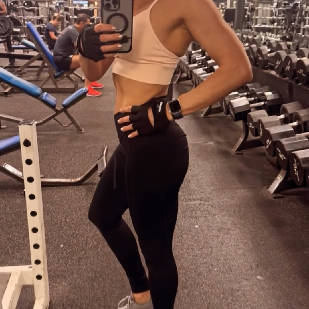 PULSE Scrunch Pocket Leggings