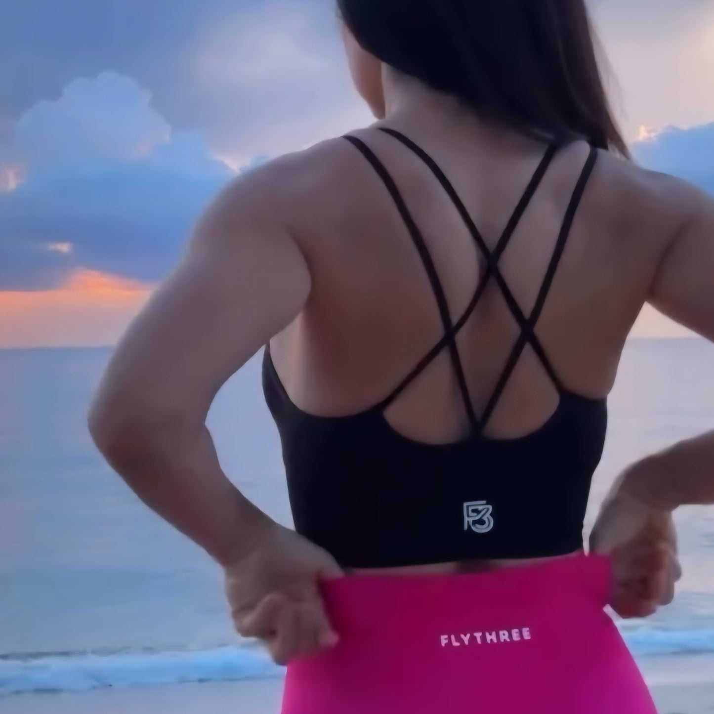 Scrunch Gym Shorts