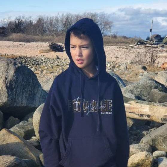 FlyThree Hoodie