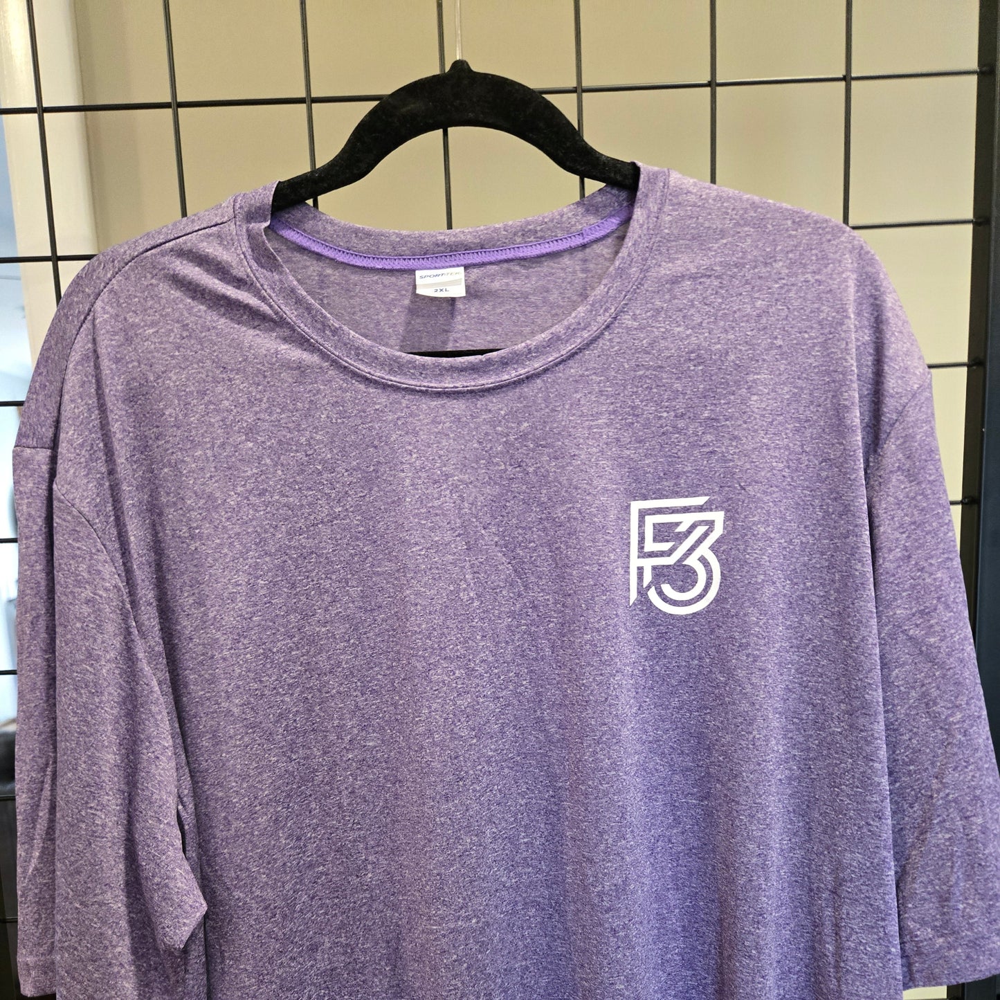 F3 Performance Tee