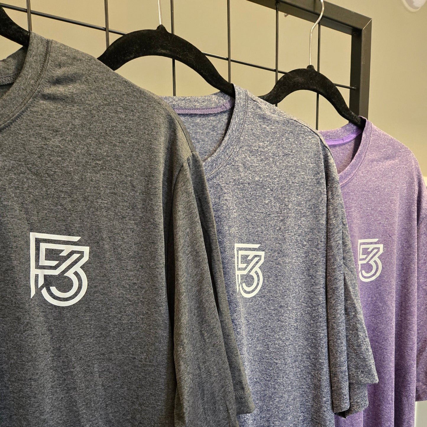 F3 Performance Tee