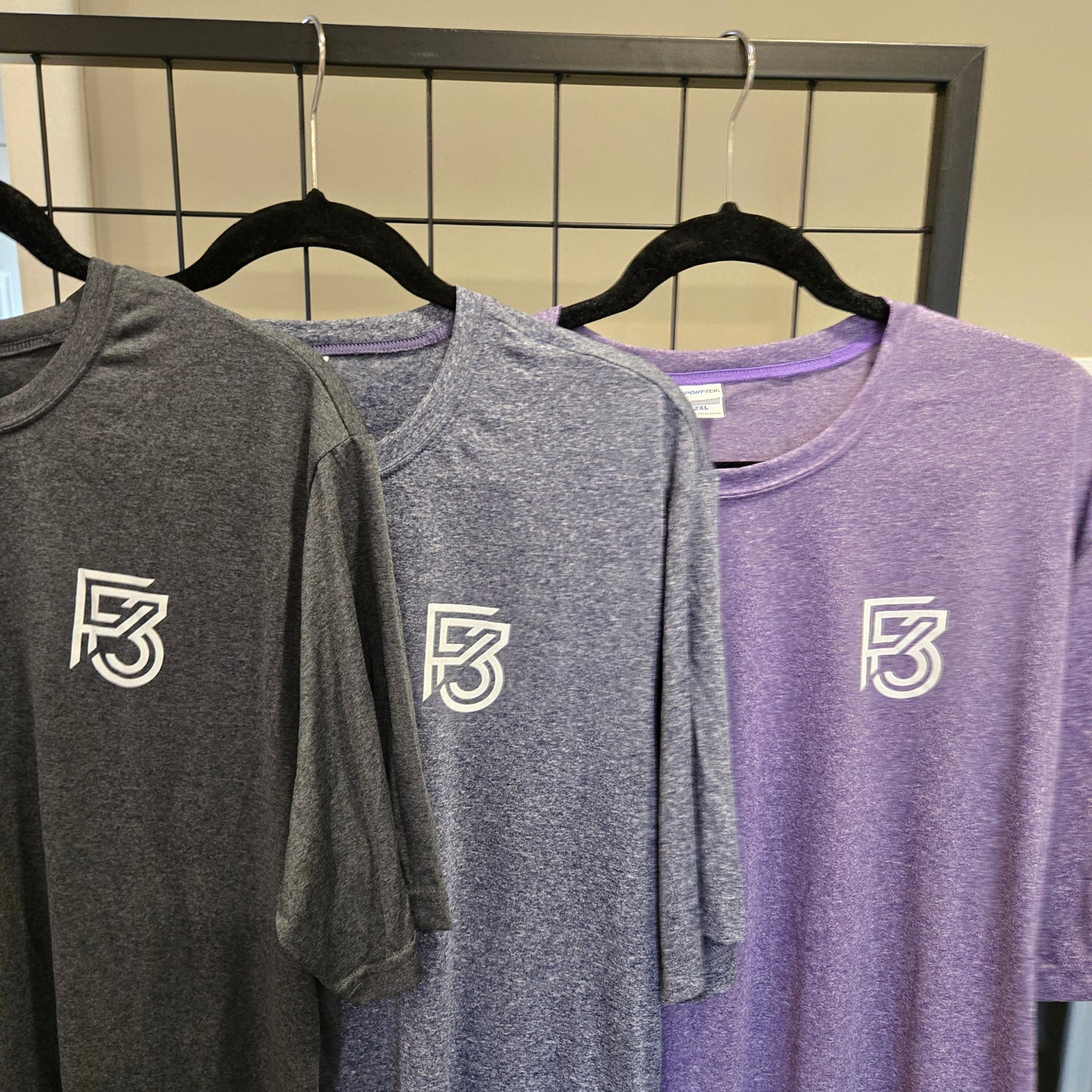 F3 Performance Tee