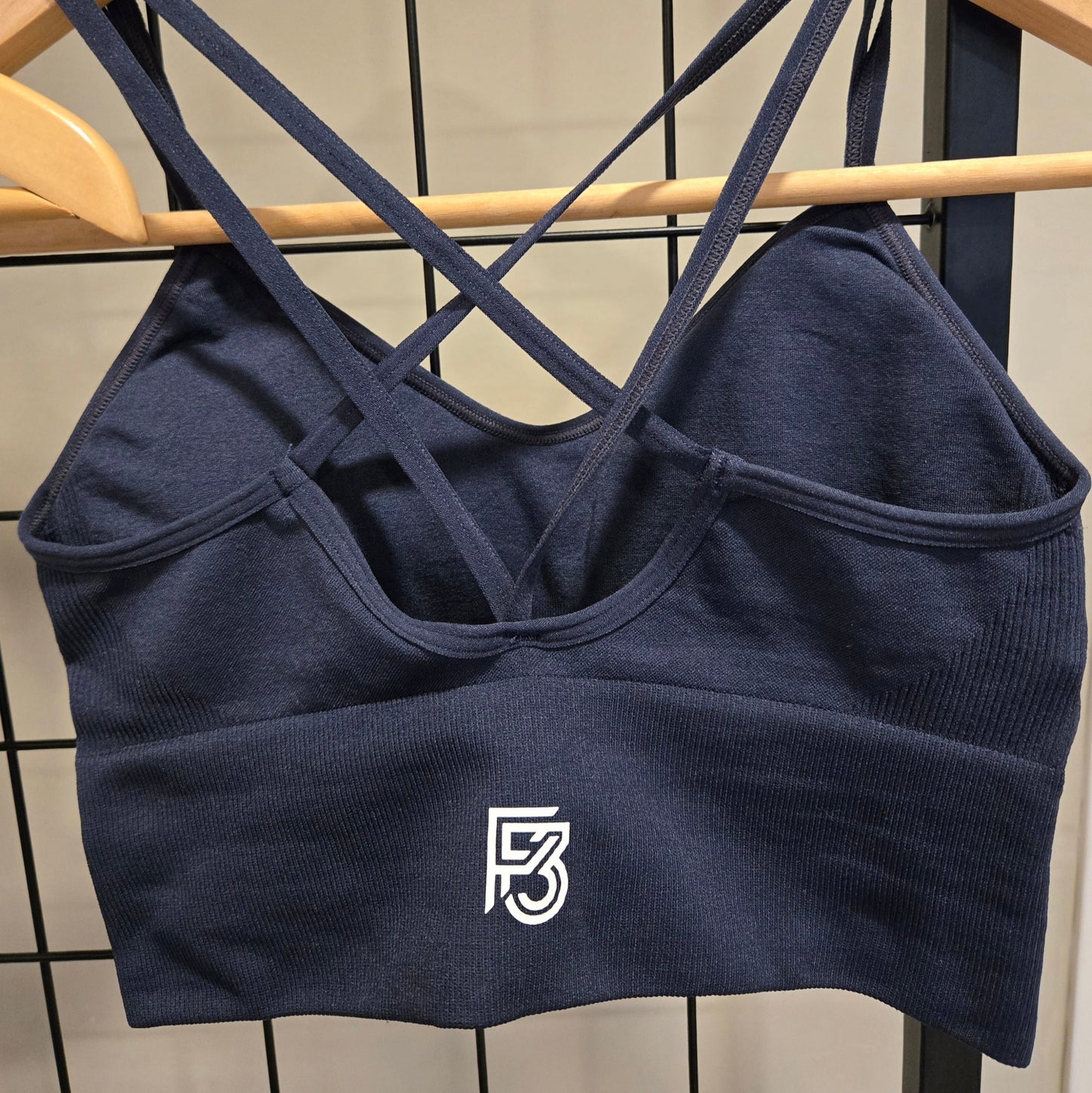Cross Back Sports Bra