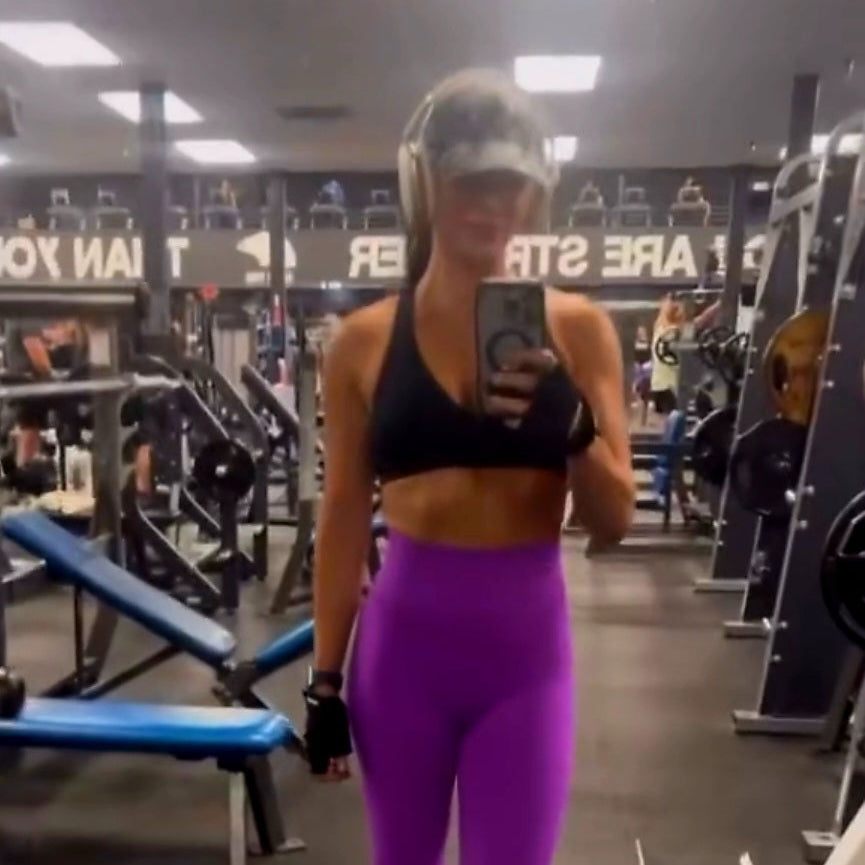 Performance Scrunch Leggings