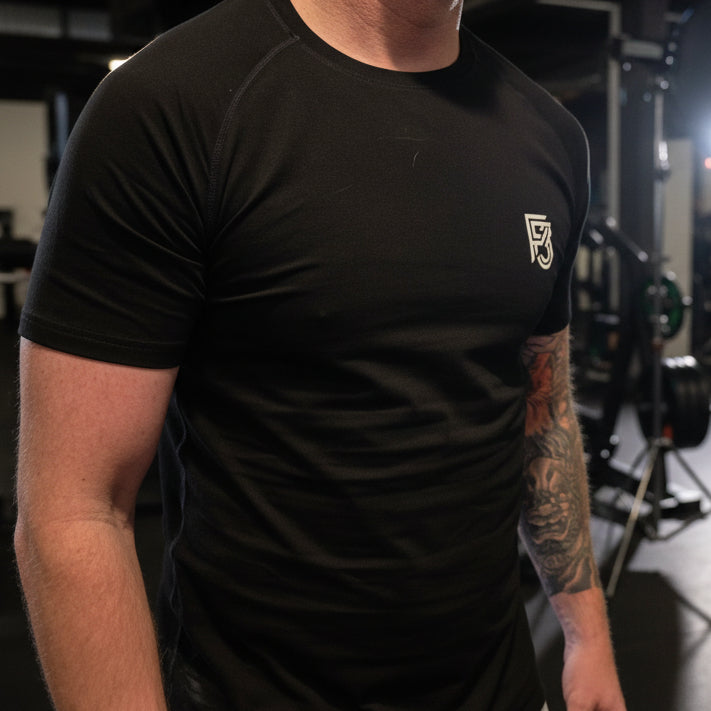 PULSE Mens Gym Tee