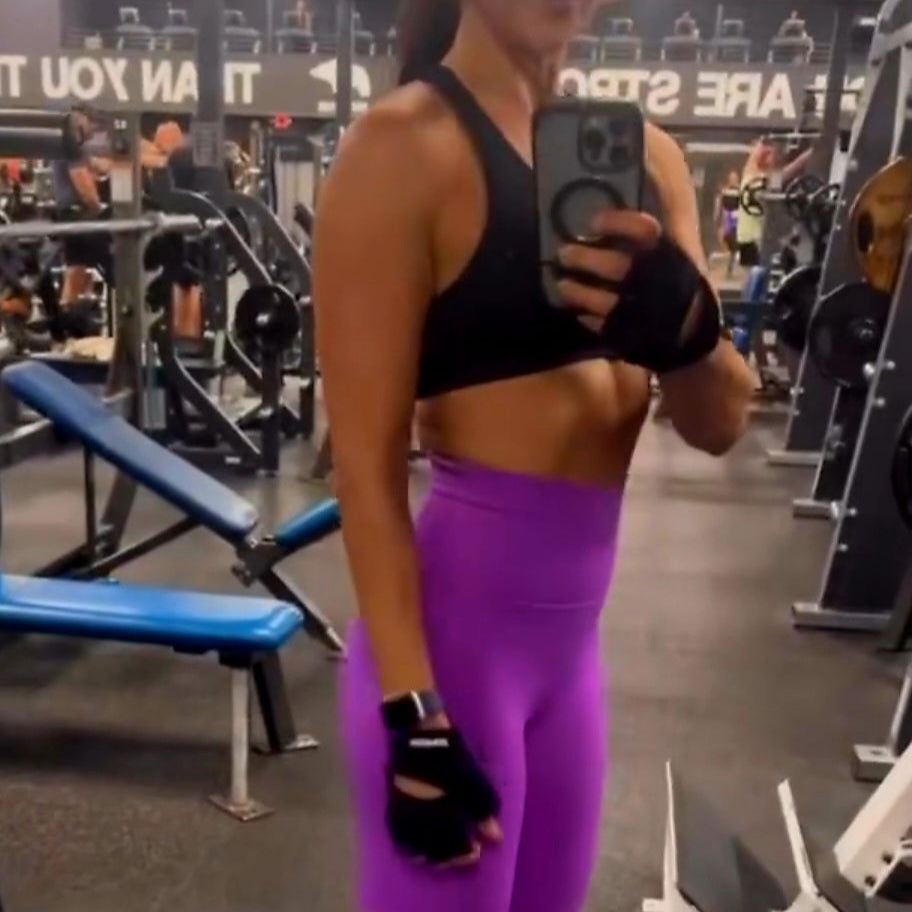 Performance Scrunch Leggings