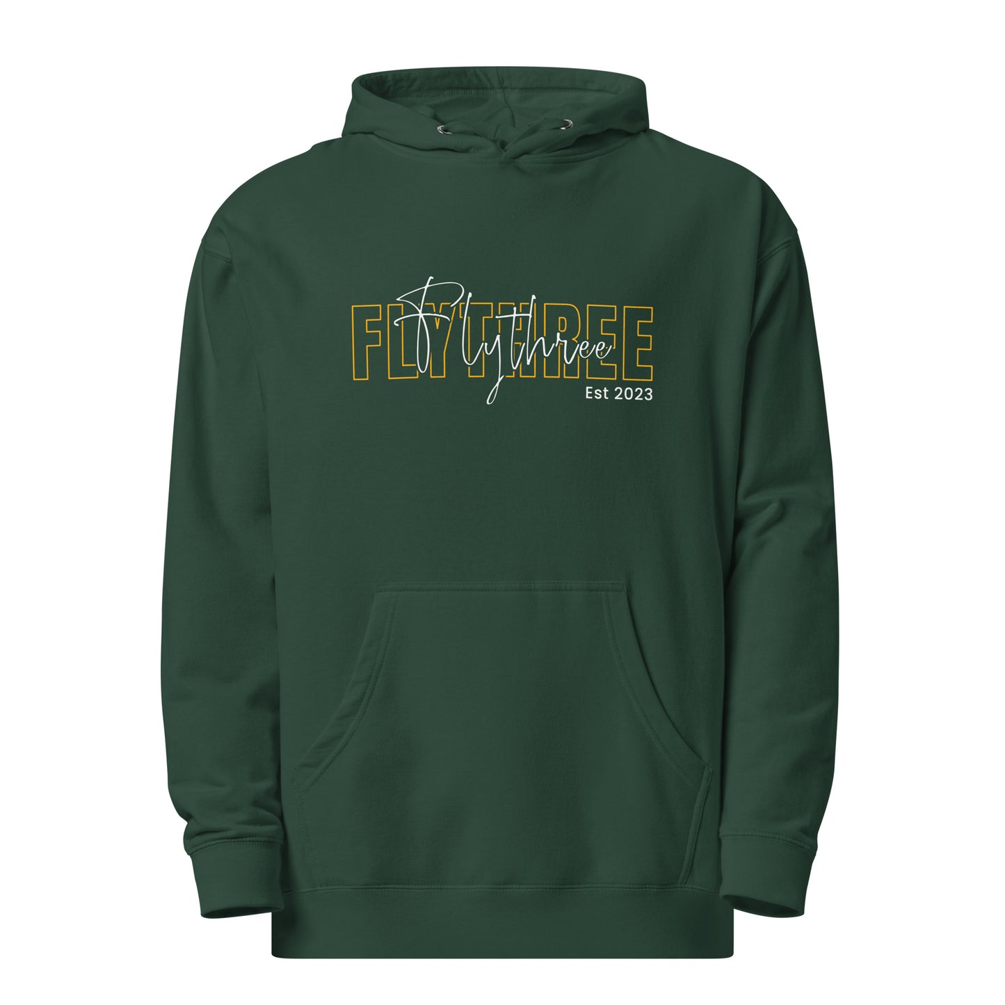 FlyThree Hoodie