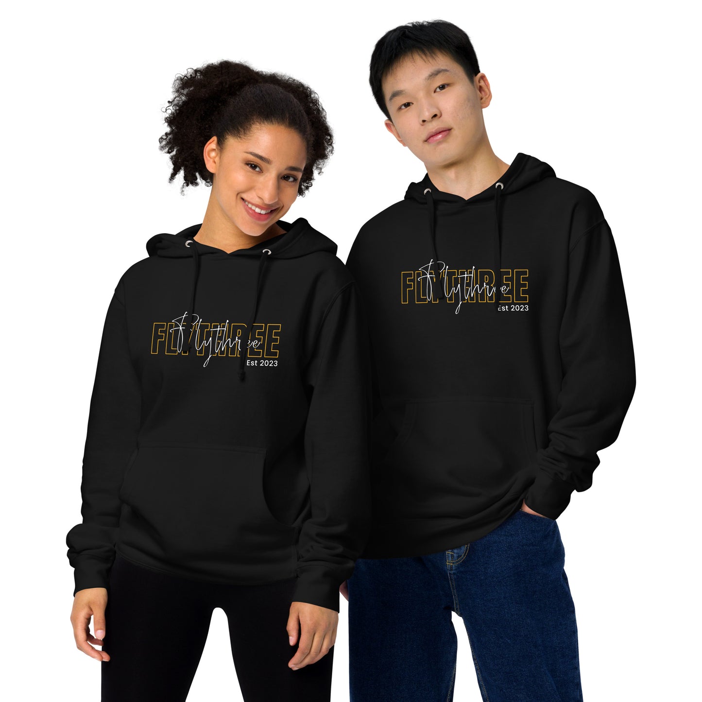FlyThree Hoodie