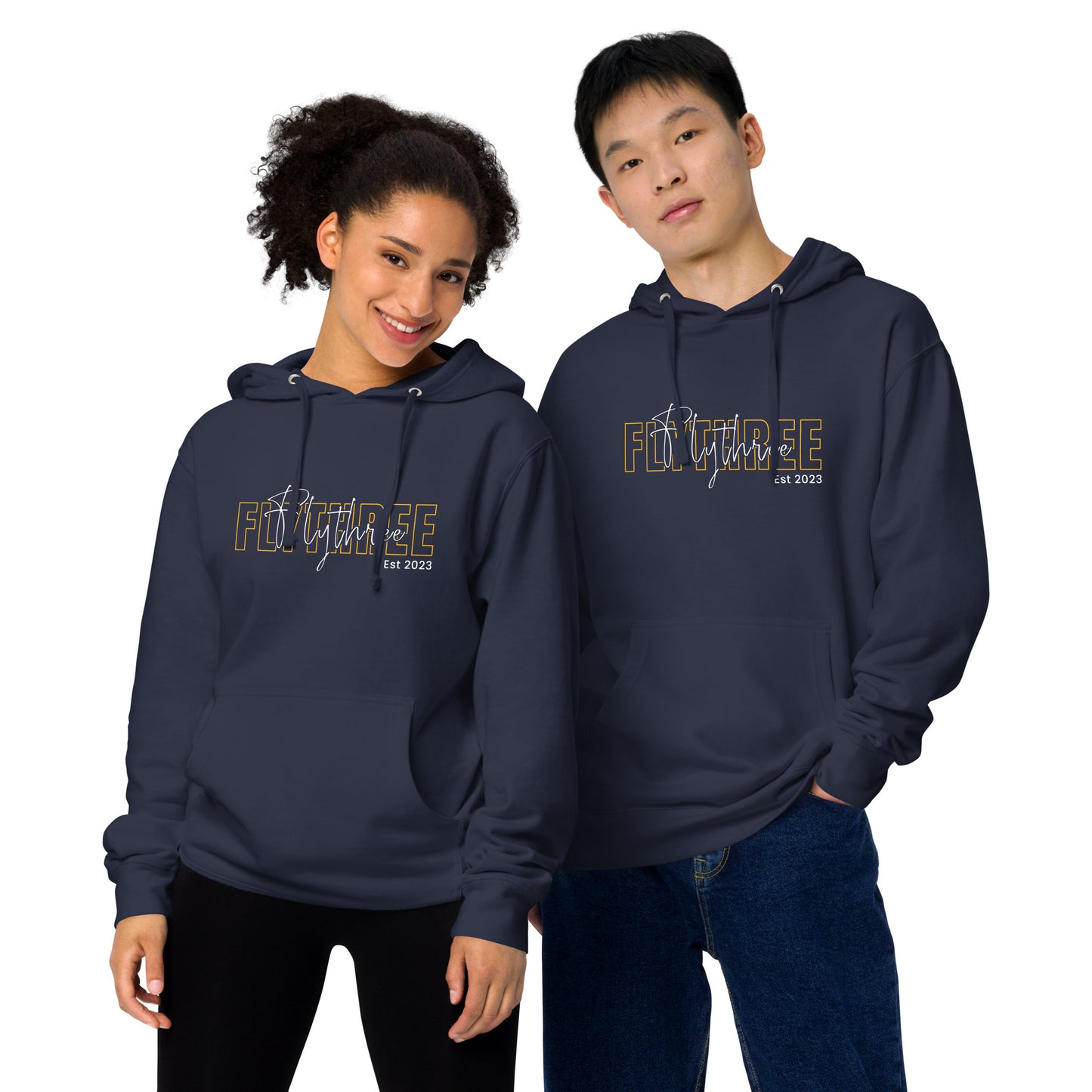 FlyThree Hoodie