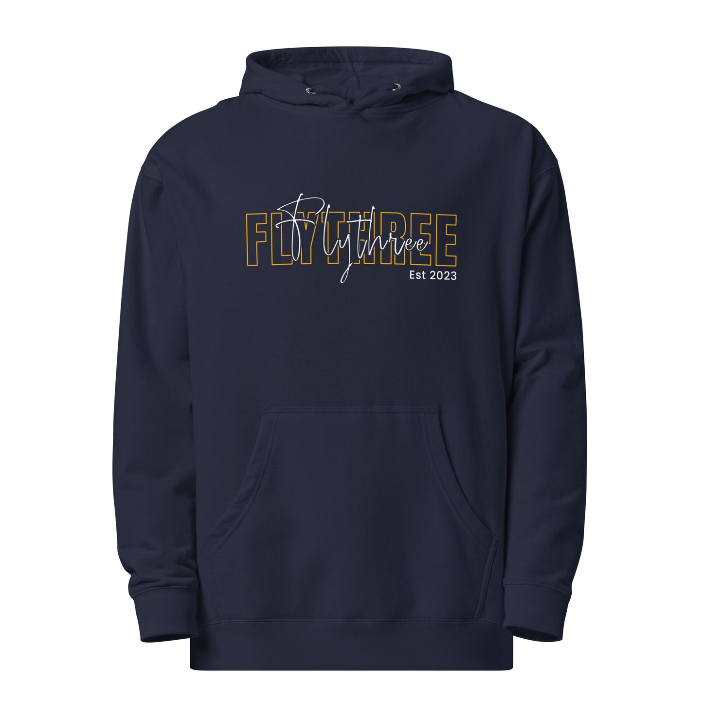 FlyThree Hoodie