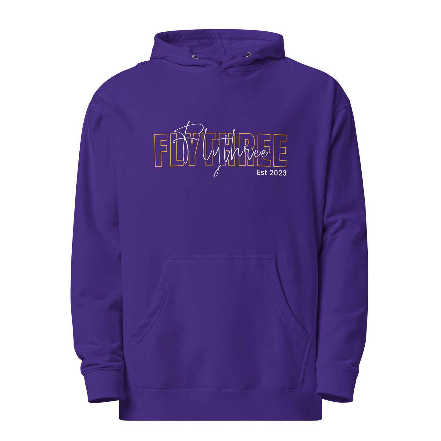 FlyThree Hoodie